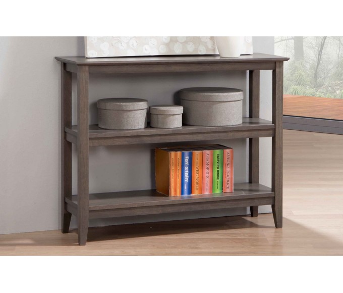 Quadra NEW Sofa Table - Grey